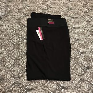 Alfani Boot Cut Pull-on Ponte Pants 2X NWT